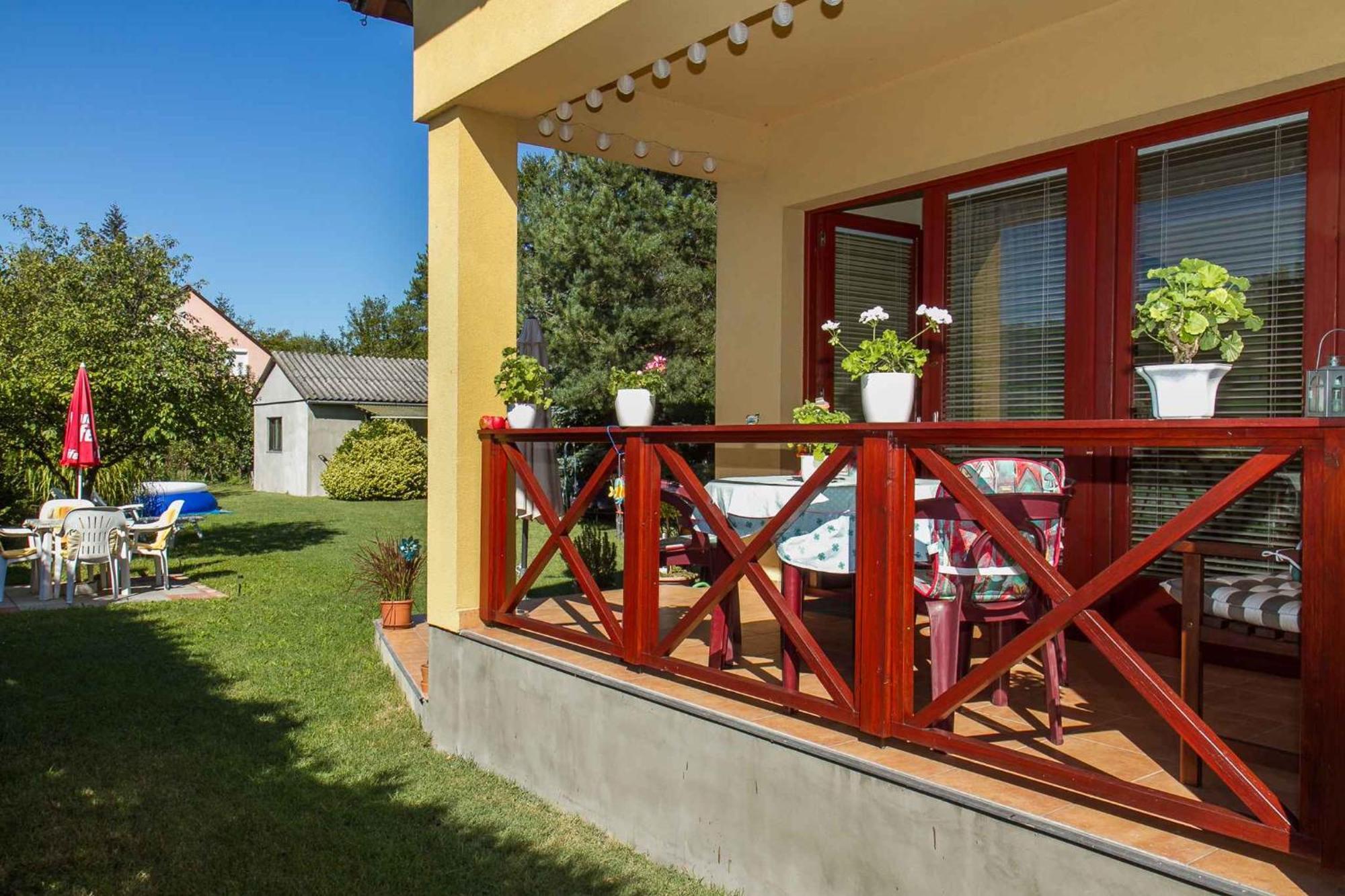 Holiday Home In Balatonkeresztur 40862 Exterior foto